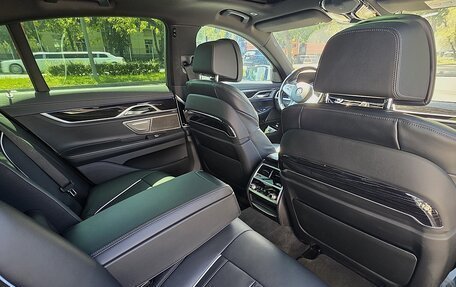 BMW 7 серия, 2021 год, 6 950 000 рублей, 6 фотография