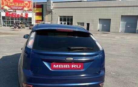 Ford Focus II рестайлинг, 2008 год, 470 000 рублей, 3 фотография
