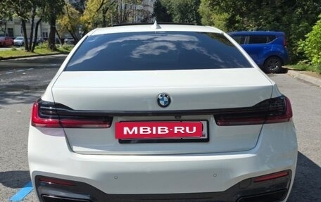 BMW 7 серия, 2021 год, 6 950 000 рублей, 11 фотография