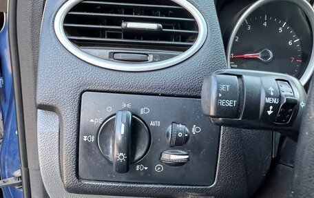 Ford Focus II рестайлинг, 2008 год, 470 000 рублей, 12 фотография
