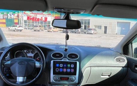 Ford Focus II рестайлинг, 2008 год, 470 000 рублей, 9 фотография