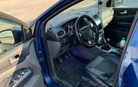 Ford Focus II рестайлинг, 2008 год, 470 000 рублей, 10 фотография