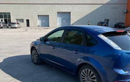 Ford Focus II рестайлинг, 2008 год, 470 000 рублей, 11 фотография