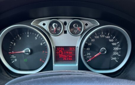 Ford Focus II рестайлинг, 2008 год, 470 000 рублей, 23 фотография