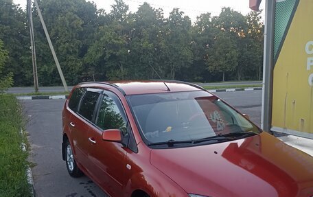 Ford Focus II рестайлинг, 2007 год, 550 000 рублей, 4 фотография