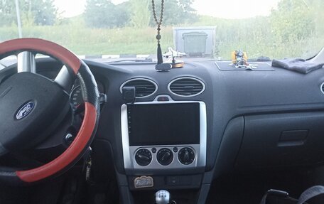 Ford Focus II рестайлинг, 2007 год, 550 000 рублей, 7 фотография