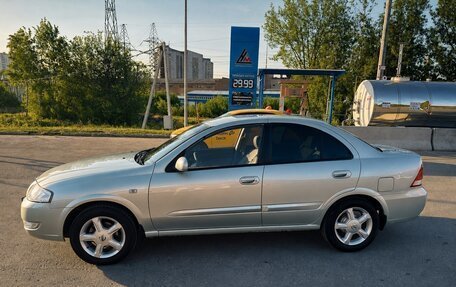 Nissan Almera Classic, 2007 год, 799 000 рублей, 3 фотография