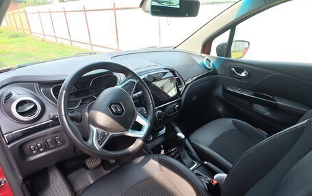 Renault Kaptur I рестайлинг, 2021 год, 1 850 000 рублей, 4 фотография