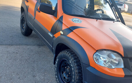 Chevrolet Niva I рестайлинг, 2011 год, 470 000 рублей, 2 фотография