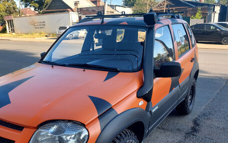 Chevrolet Niva I рестайлинг, 2011 год, 470 000 рублей, 3 фотография