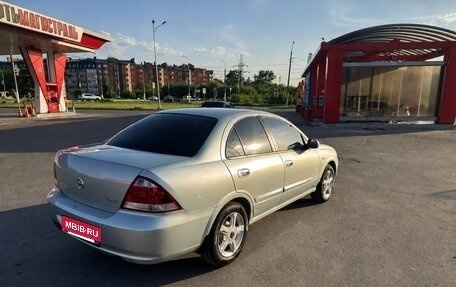 Nissan Almera Classic, 2007 год, 799 000 рублей, 5 фотография