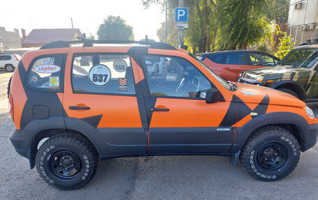 Chevrolet Niva I рестайлинг, 2011 год, 470 000 рублей, 4 фотография