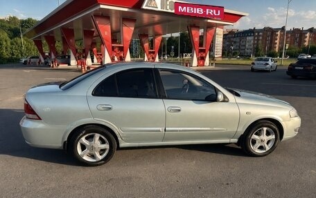 Nissan Almera Classic, 2007 год, 799 000 рублей, 4 фотография