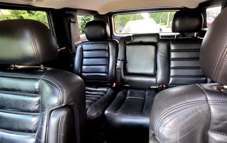 Hummer H2, 2006 год, 2 500 000 рублей, 12 фотография