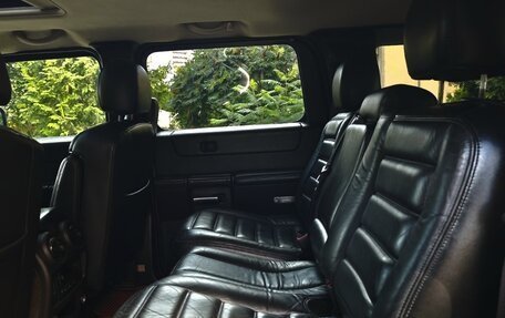 Hummer H2, 2006 год, 2 500 000 рублей, 11 фотография