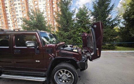 Hummer H2, 2006 год, 2 500 000 рублей, 7 фотография