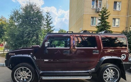 Hummer H2, 2006 год, 2 500 000 рублей, 4 фотография