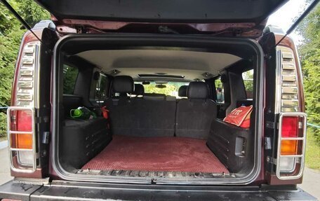 Hummer H2, 2006 год, 2 500 000 рублей, 8 фотография