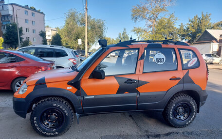 Chevrolet Niva I рестайлинг, 2011 год, 470 000 рублей, 5 фотография