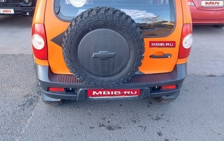 Chevrolet Niva I рестайлинг, 2011 год, 470 000 рублей, 6 фотография
