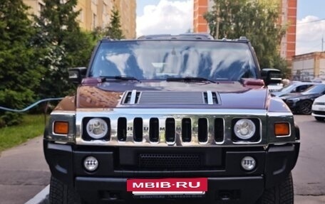 Hummer H2, 2006 год, 2 500 000 рублей, 2 фотография