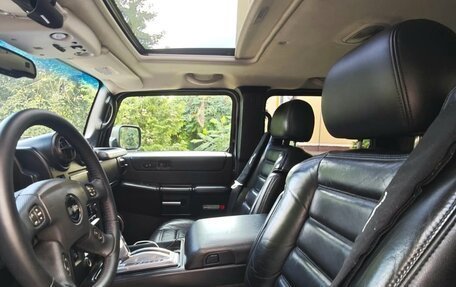 Hummer H2, 2006 год, 2 500 000 рублей, 13 фотография