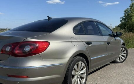 Volkswagen Passat CC I рестайлинг, 2011 год, 950 000 рублей, 3 фотография