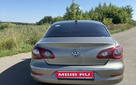 Volkswagen Passat CC I рестайлинг, 2011 год, 950 000 рублей, 5 фотография