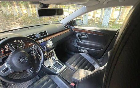 Volkswagen Passat CC I рестайлинг, 2011 год, 950 000 рублей, 10 фотография