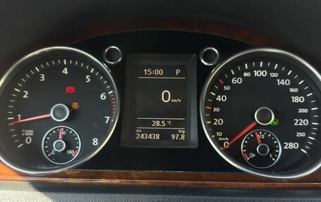 Volkswagen Passat CC I рестайлинг, 2011 год, 950 000 рублей, 20 фотография