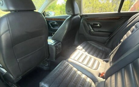 Volkswagen Passat CC I рестайлинг, 2011 год, 950 000 рублей, 9 фотография