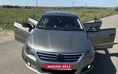 Volkswagen Passat CC I рестайлинг, 2011 год, 950 000 рублей, 7 фотография