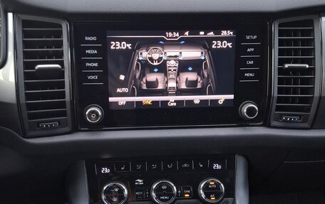 Skoda Kodiaq I, 2019 год, 2 090 000 рублей, 12 фотография