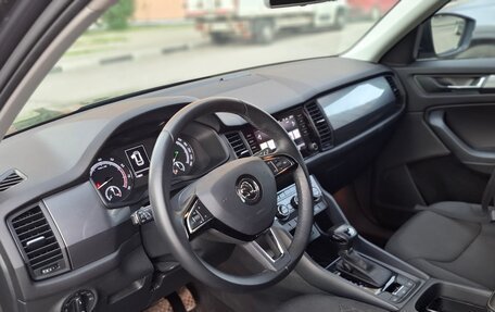 Skoda Kodiaq I, 2019 год, 2 090 000 рублей, 9 фотография