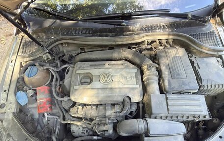 Volkswagen Passat CC I рестайлинг, 2011 год, 950 000 рублей, 23 фотография