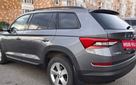 Skoda Kodiaq I, 2019 год, 2 090 000 рублей, 6 фотография