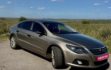 Volkswagen Passat CC I рестайлинг, 2011 год, 950 000 рублей, 24 фотография