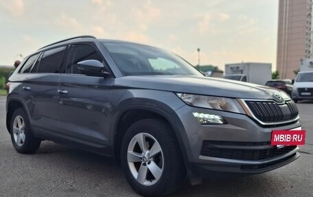 Skoda Kodiaq I, 2019 год, 2 090 000 рублей, 2 фотография