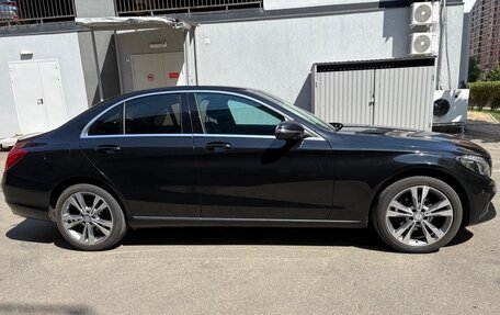Mercedes-Benz C-Класс, 2016 год, 2 133 000 рублей, 2 фотография