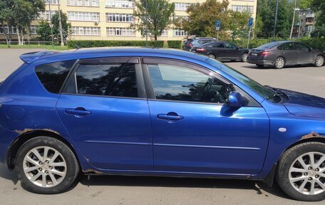 Mazda 3, 2007 год, 333 000 рублей, 5 фотография