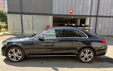 Mercedes-Benz C-Класс, 2016 год, 2 133 000 рублей, 5 фотография
