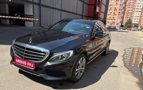 Mercedes-Benz C-Класс, 2016 год, 2 133 000 рублей, 4 фотография