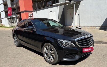 Mercedes-Benz C-Класс, 2016 год, 2 133 000 рублей, 3 фотография