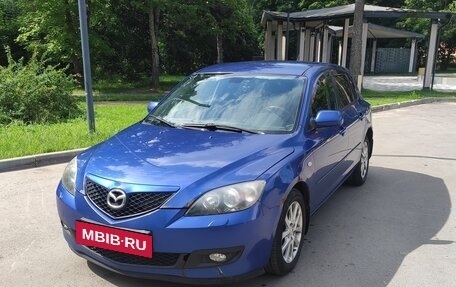 Mazda 3, 2007 год, 333 000 рублей, 2 фотография