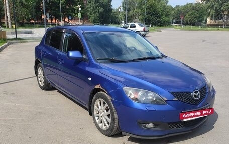Mazda 3, 2007 год, 333 000 рублей, 4 фотография
