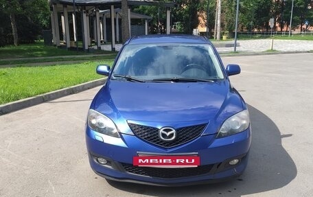 Mazda 3, 2007 год, 333 000 рублей, 3 фотография