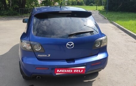 Mazda 3, 2007 год, 333 000 рублей, 7 фотография