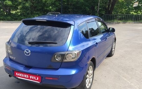Mazda 3, 2007 год, 333 000 рублей, 6 фотография