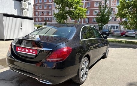 Mercedes-Benz C-Класс, 2016 год, 2 133 000 рублей, 8 фотография