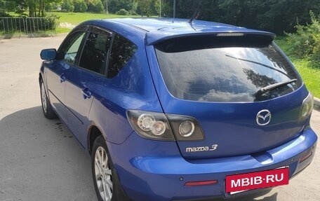 Mazda 3, 2007 год, 333 000 рублей, 8 фотография